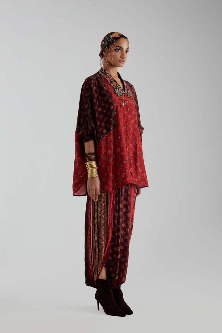 Mandala Shirt Set