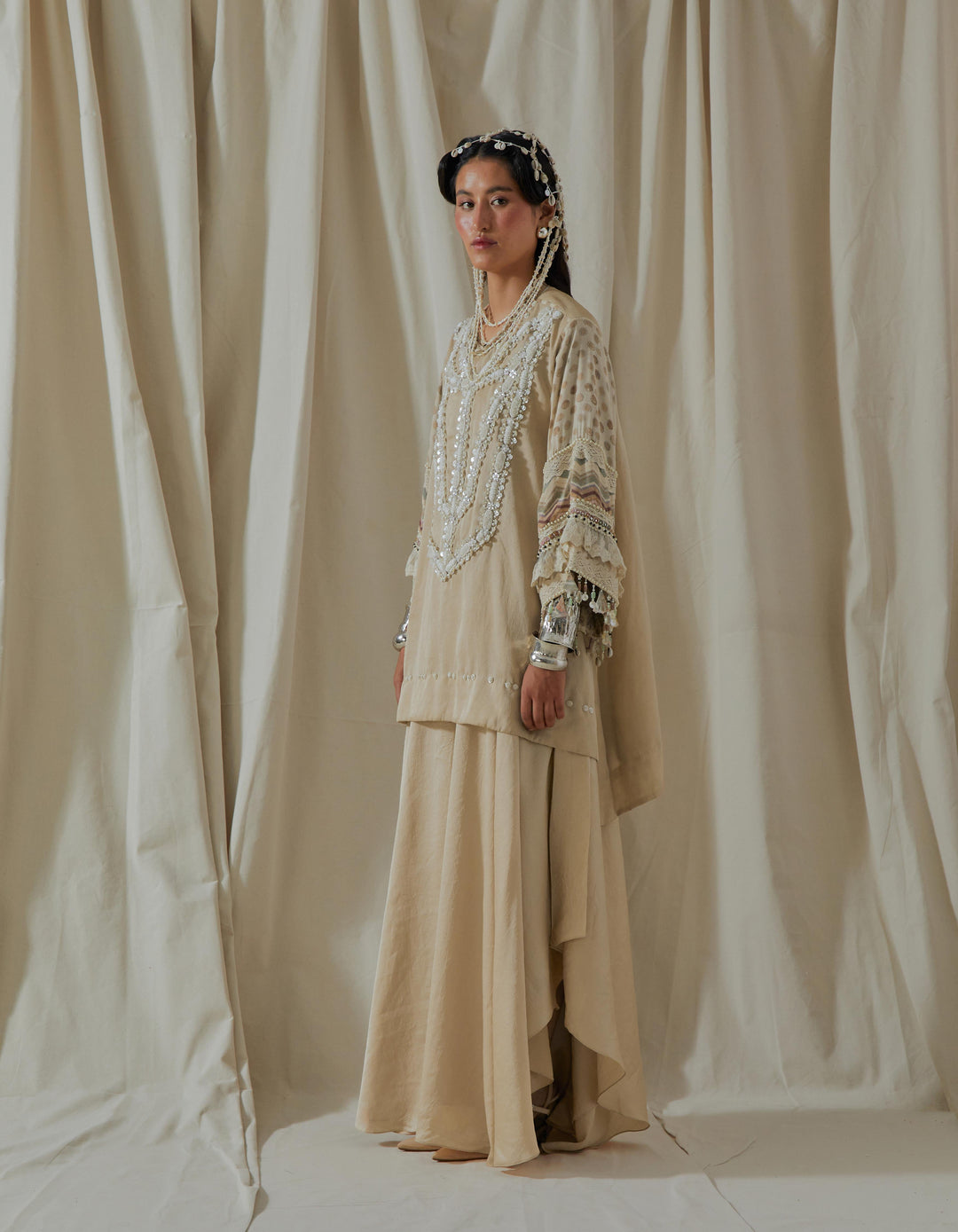 Mitra Short Kurta Set