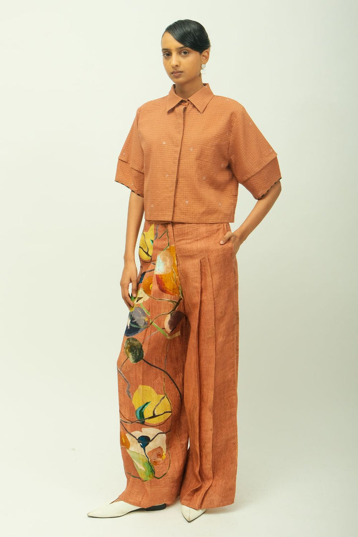 Mira Bloom Pants