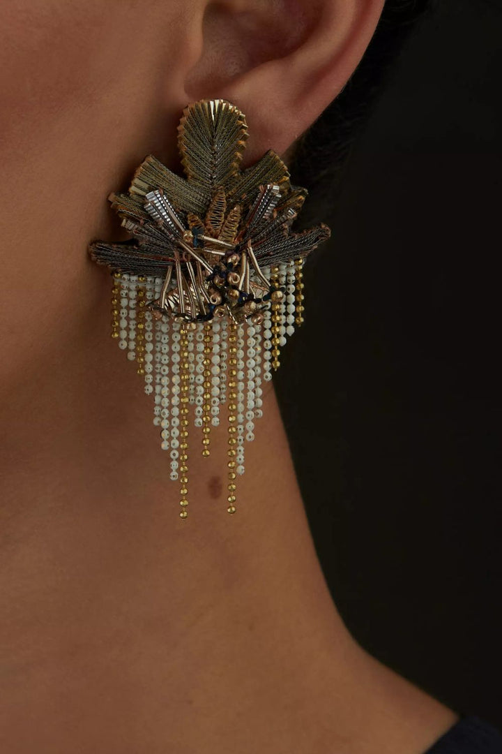Ionopsis Earring