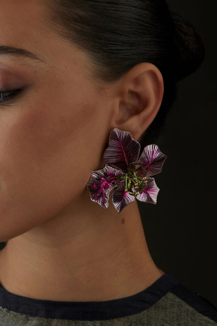 Gulmohar Grand Earring