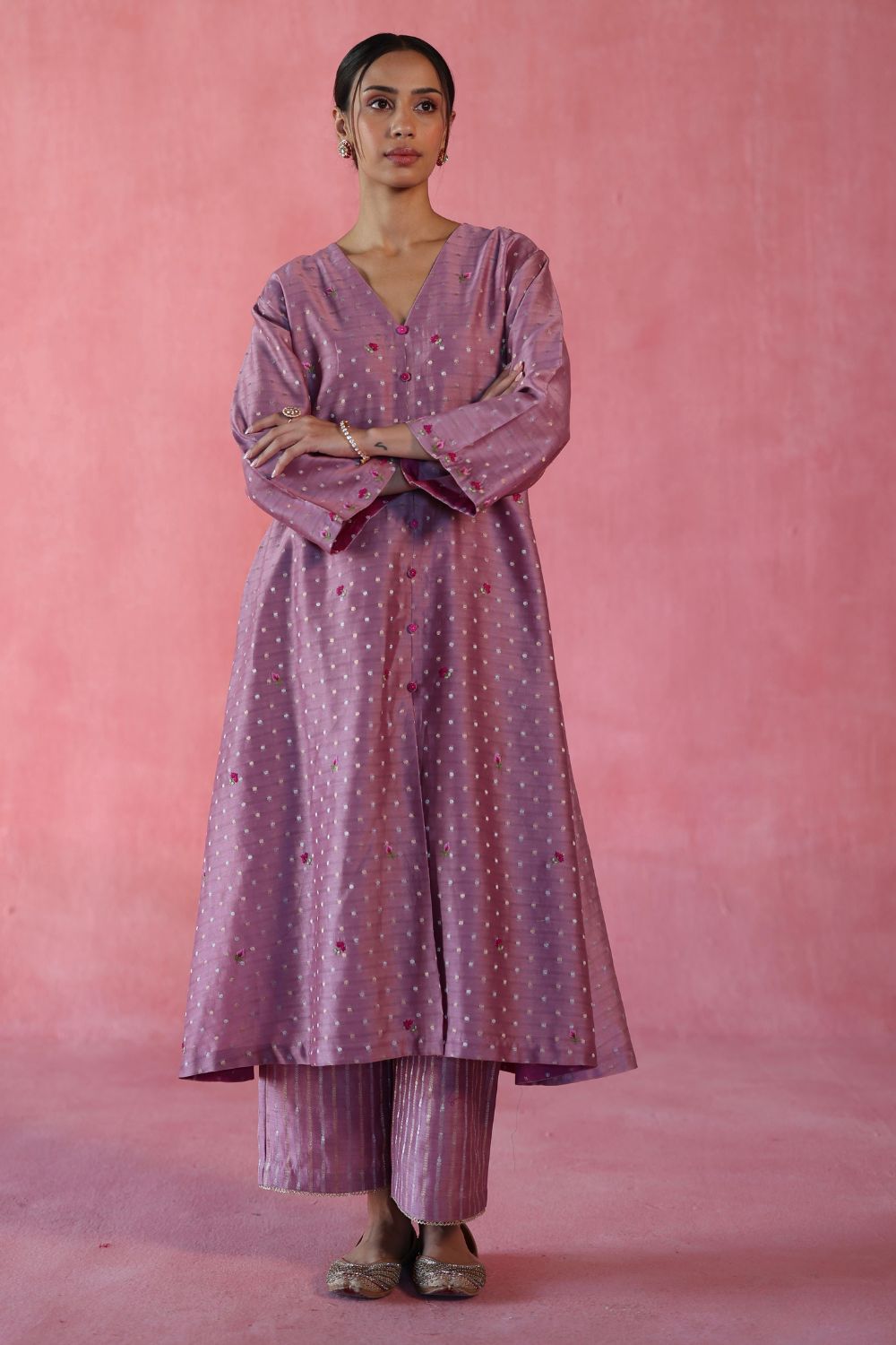 Zaafran Kurta Set