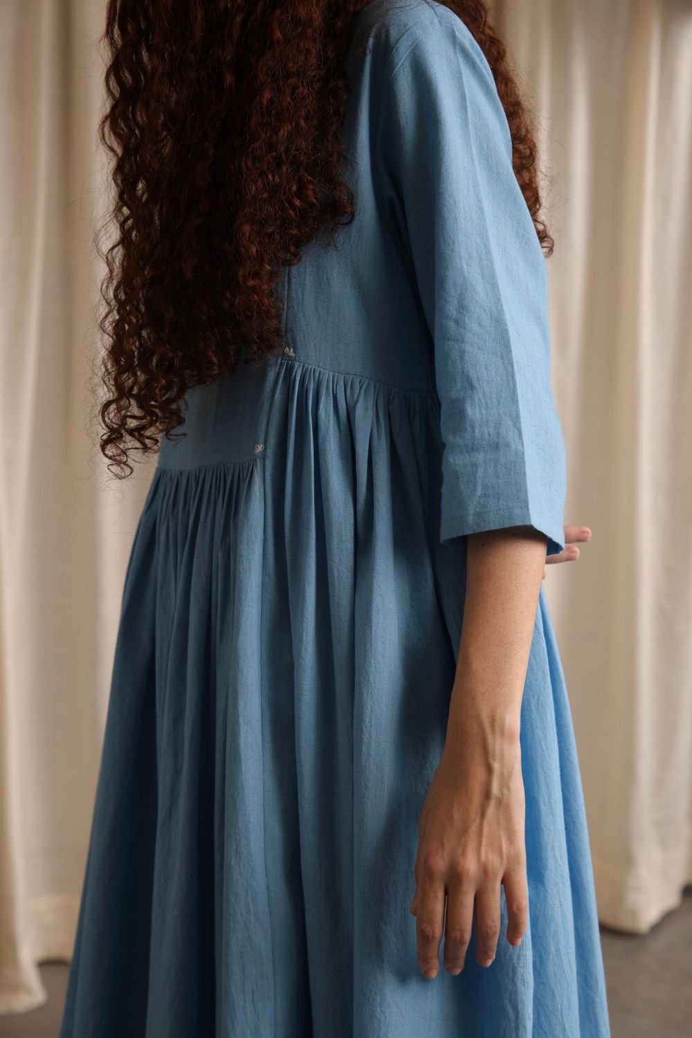 Bonnie - Cornflower