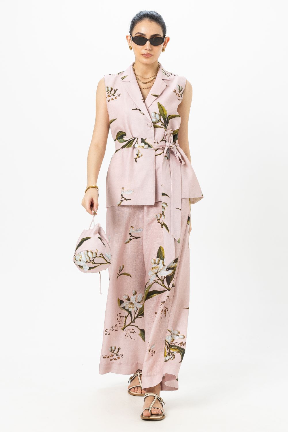 Jasmine Jacket Set