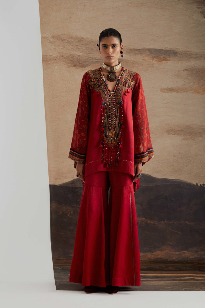 Mariyam Kurta Set