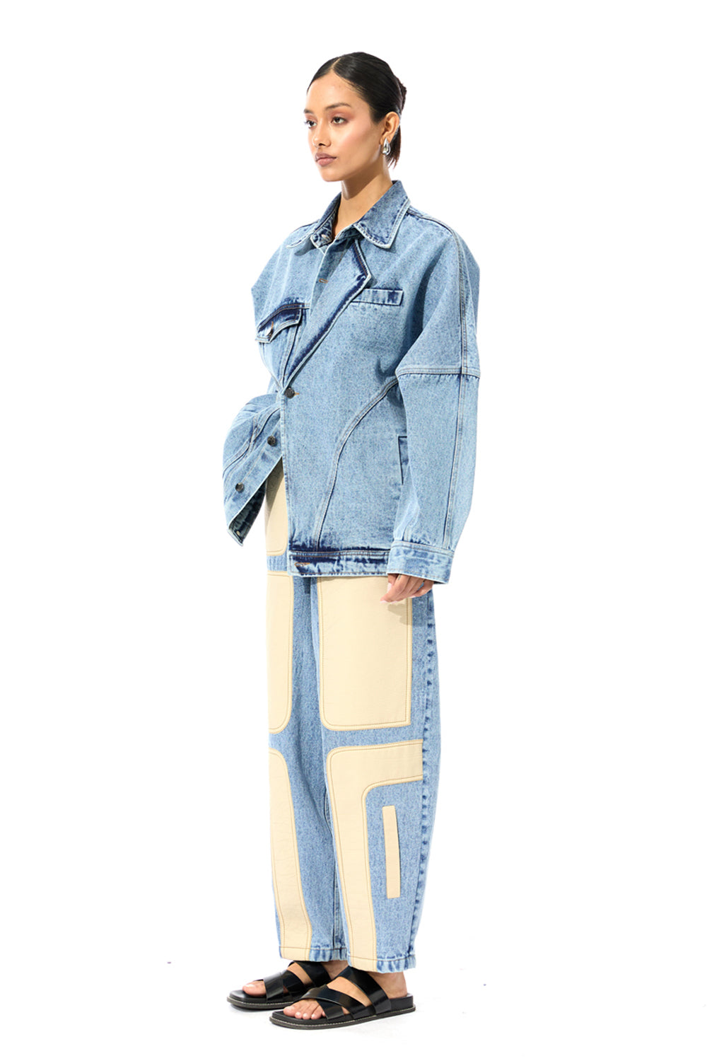 'Hybridstruct' Jacket
