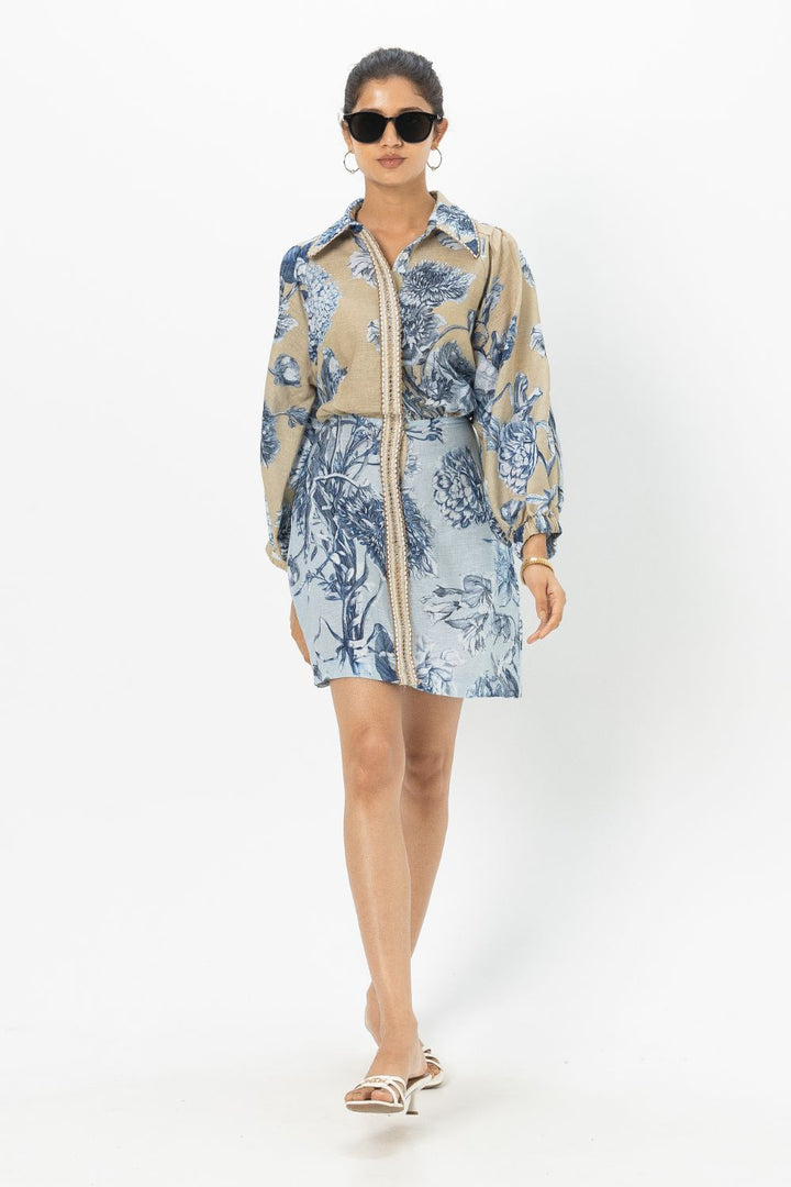Tany Bianca 2 in 1 Dress