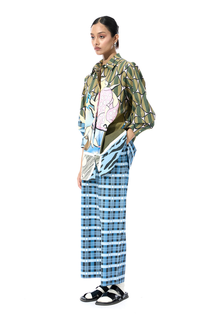 'Neonova' Printed Set
