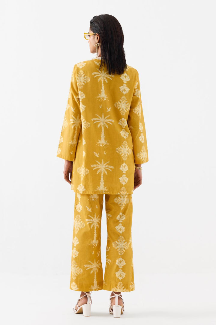 CABANA SHORT KURTA & PANTS
