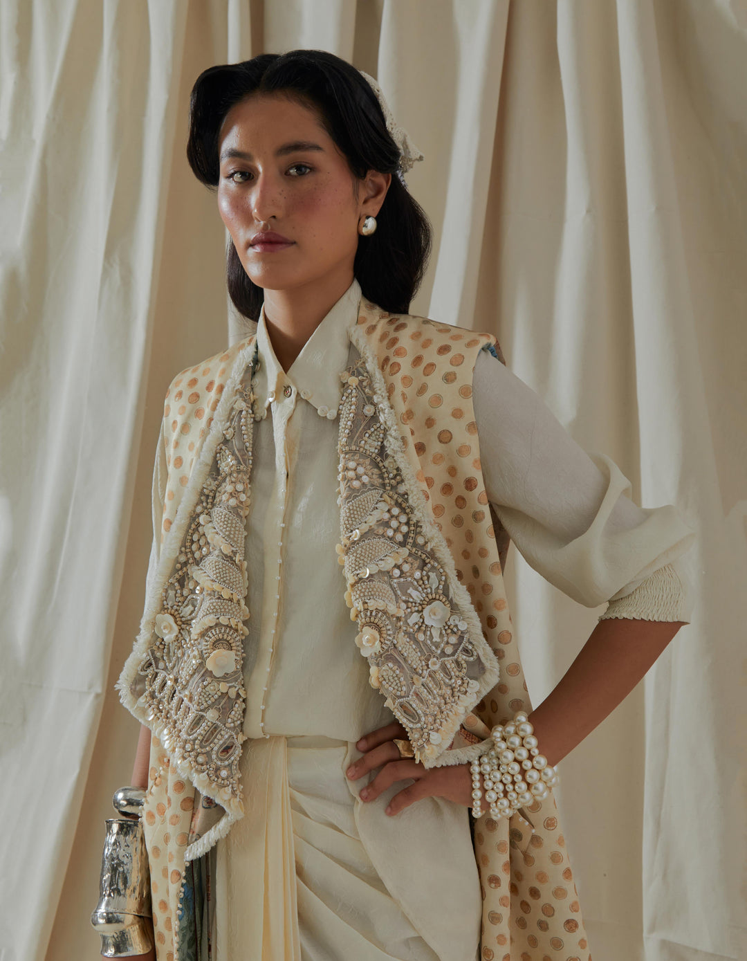 Hina Trench Coat