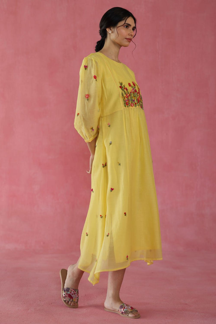 Imarti Dress