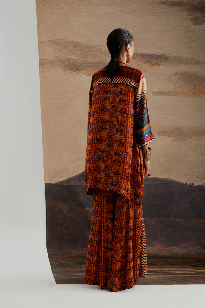 Mitra Short Kurta Set