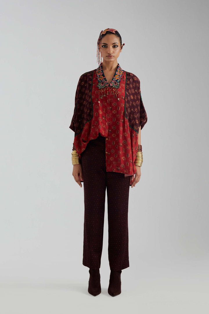 Mandala Shirt Set