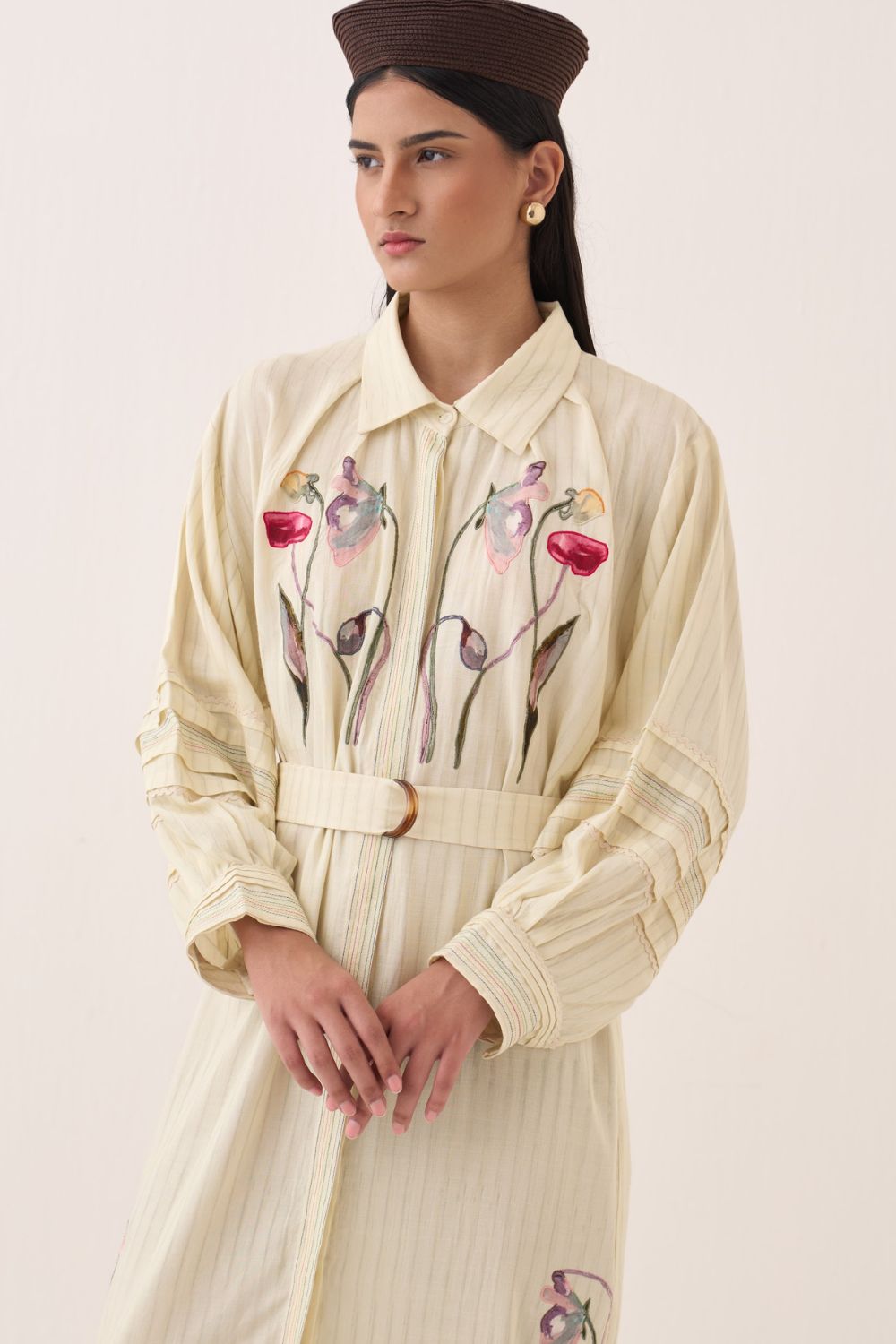Lehar Bloomist Dress