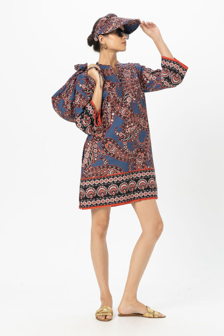 Deniz Shift Dress