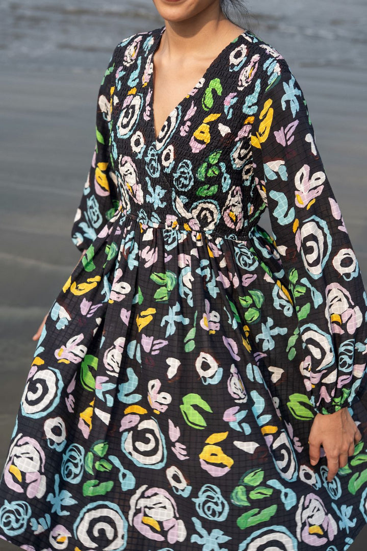 Savi Dress