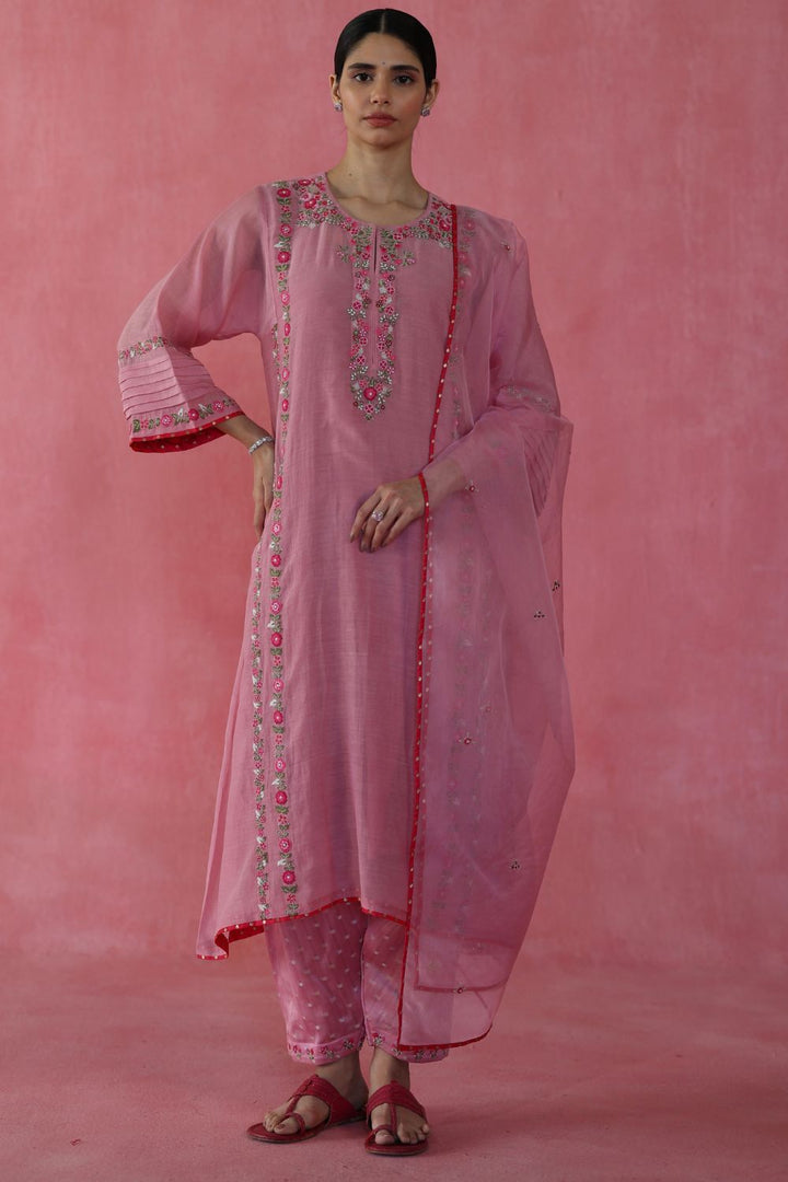 Kulfi Kurta Set
