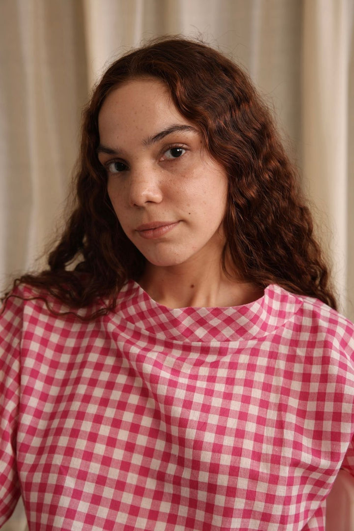 Ivy - Gingham