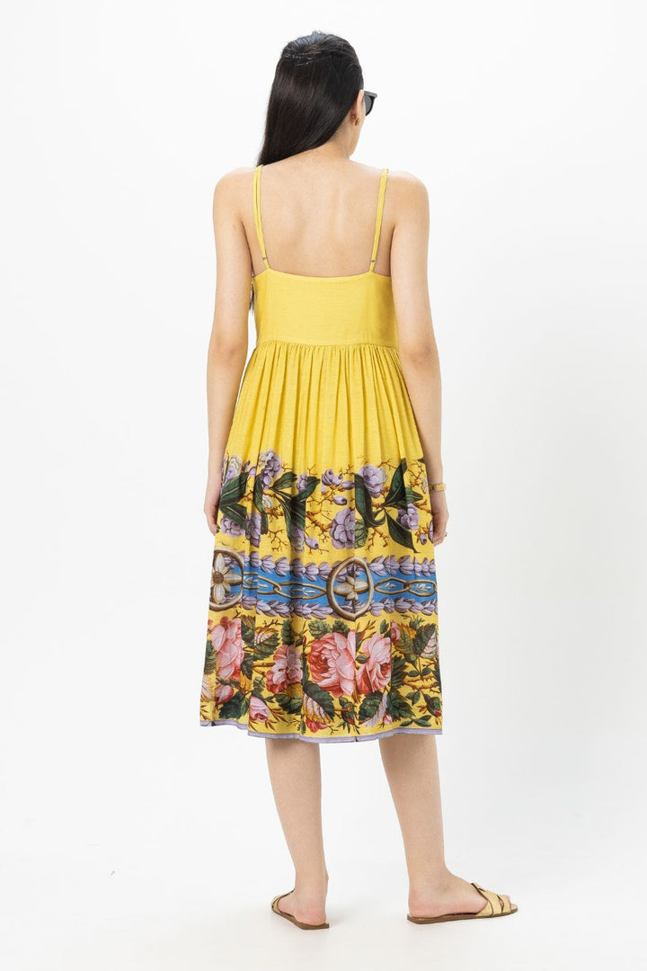 Serena Midi Dress
