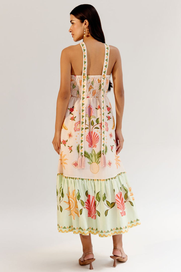 Aida Maxi - Seashell (Ecru)