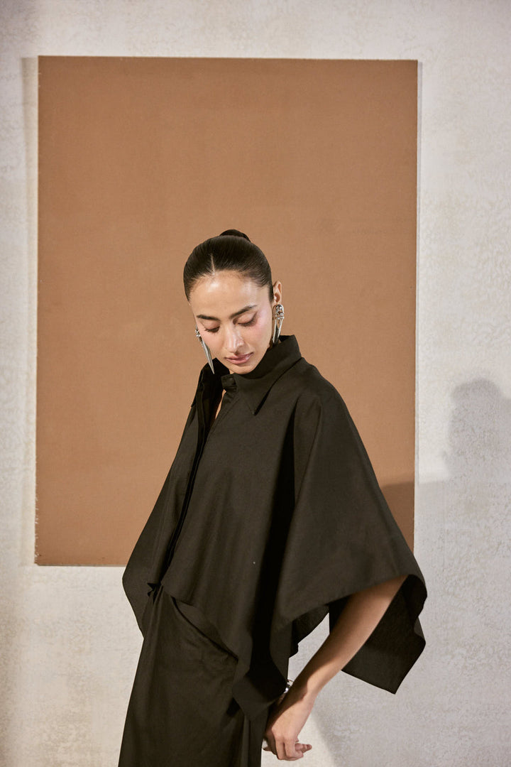 Alora Dress Black