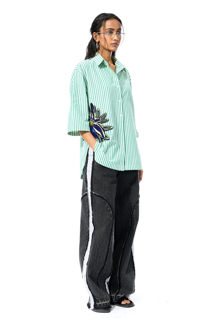'Mint Julep' Shirt