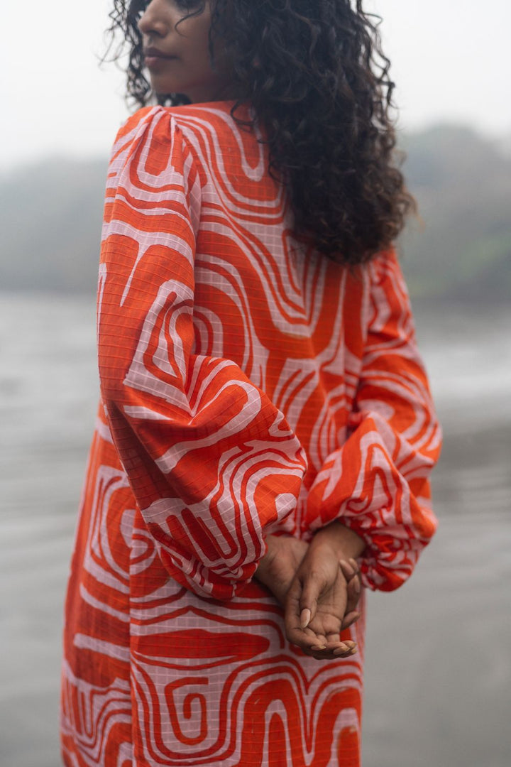 Zavi Dress