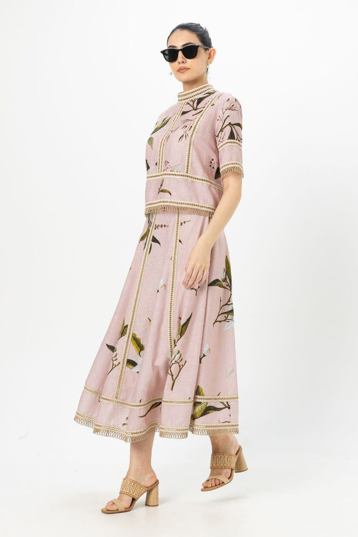 Jasmine Skirt Set