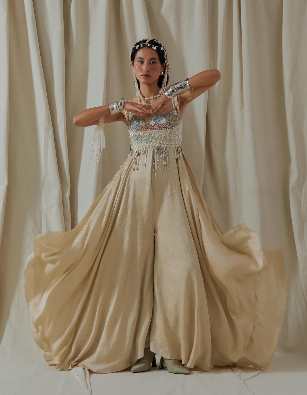 Ruhani Jumpsuit
