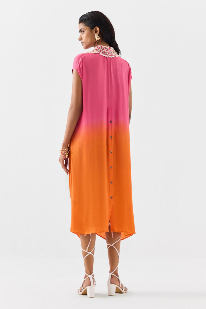 MARTINI KNOT DRESS