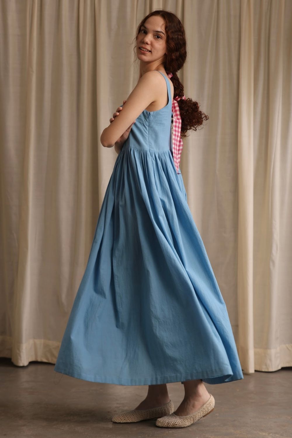 Mia - Cornflower