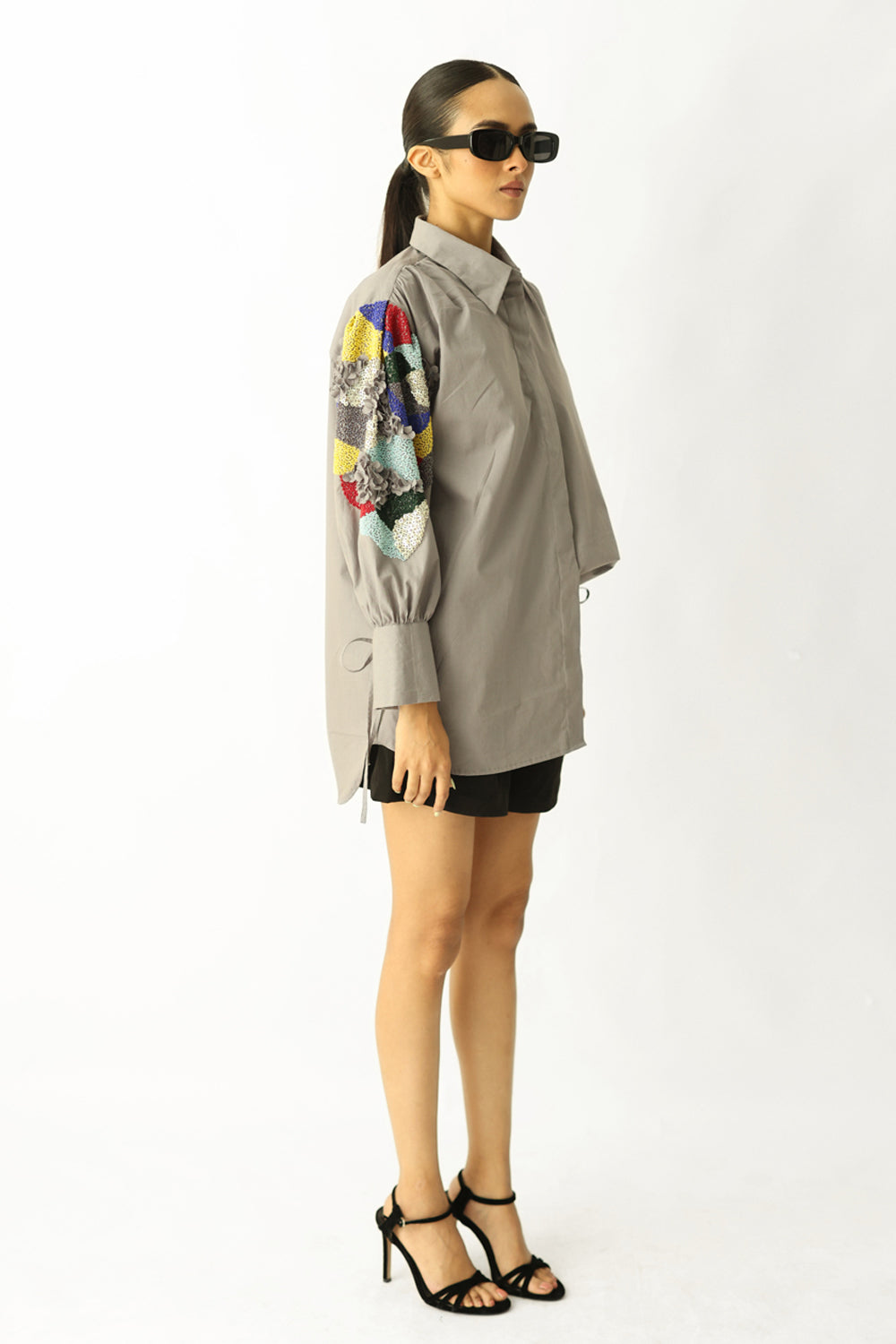 The Prism Sleeve Shirt