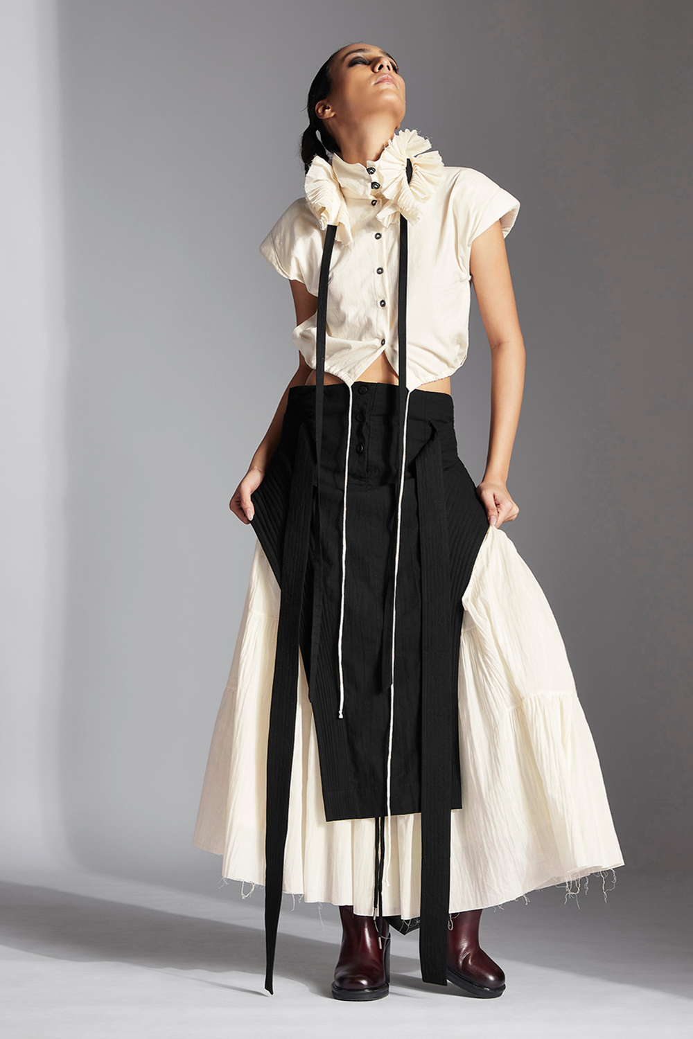 Tain Skirt Overlay
