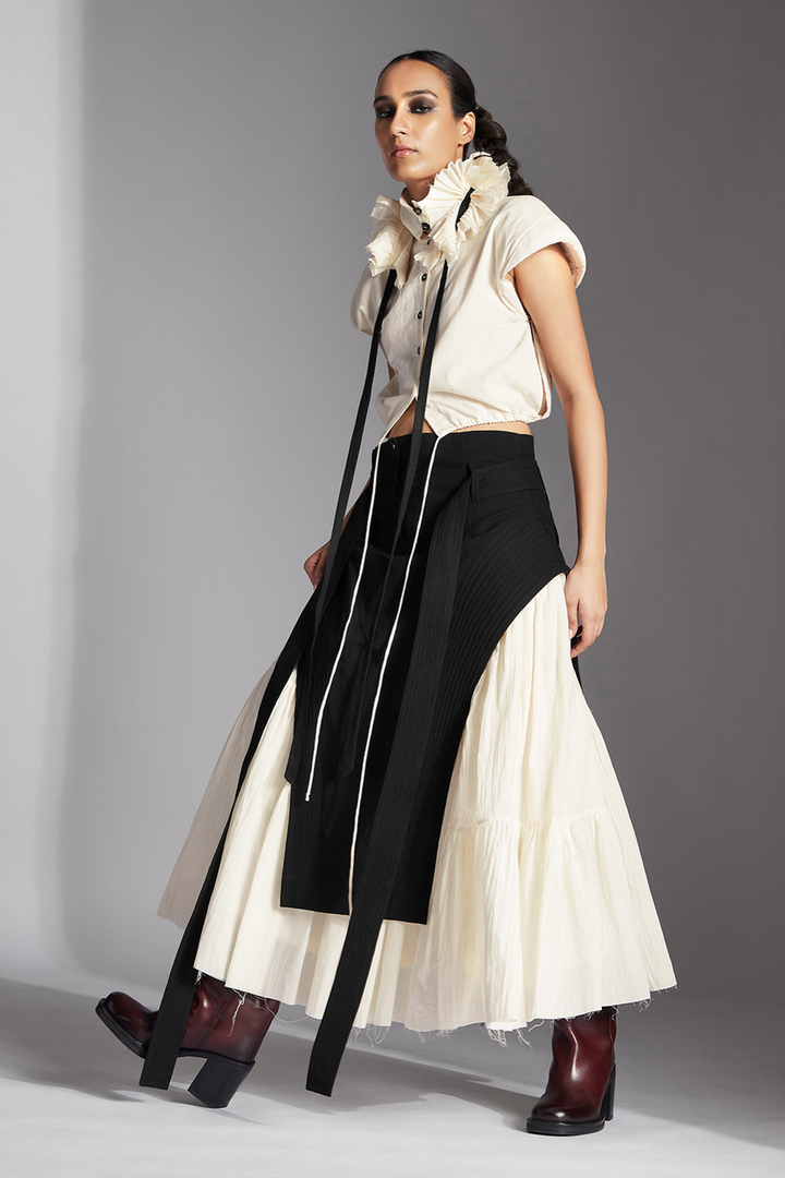 Tain Skirt Overlay