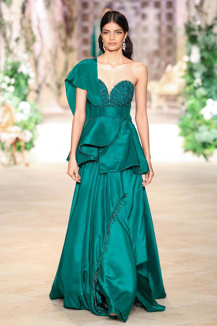 Elsa Lehenga Set