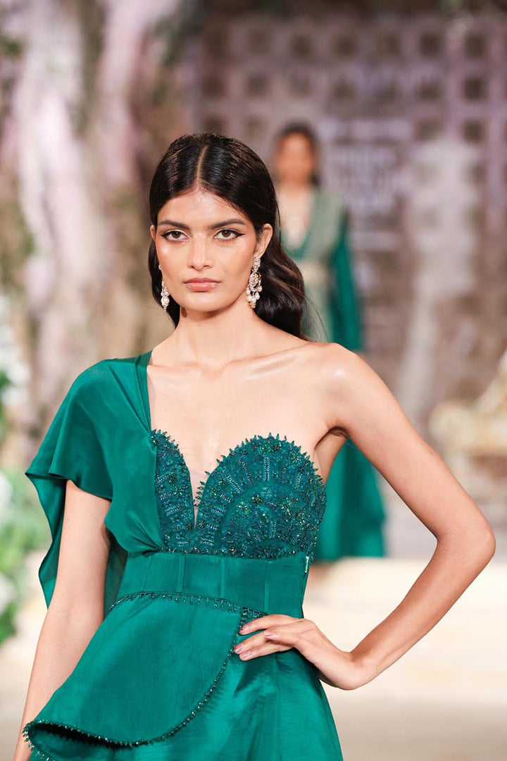 Elsa Lehenga Set
