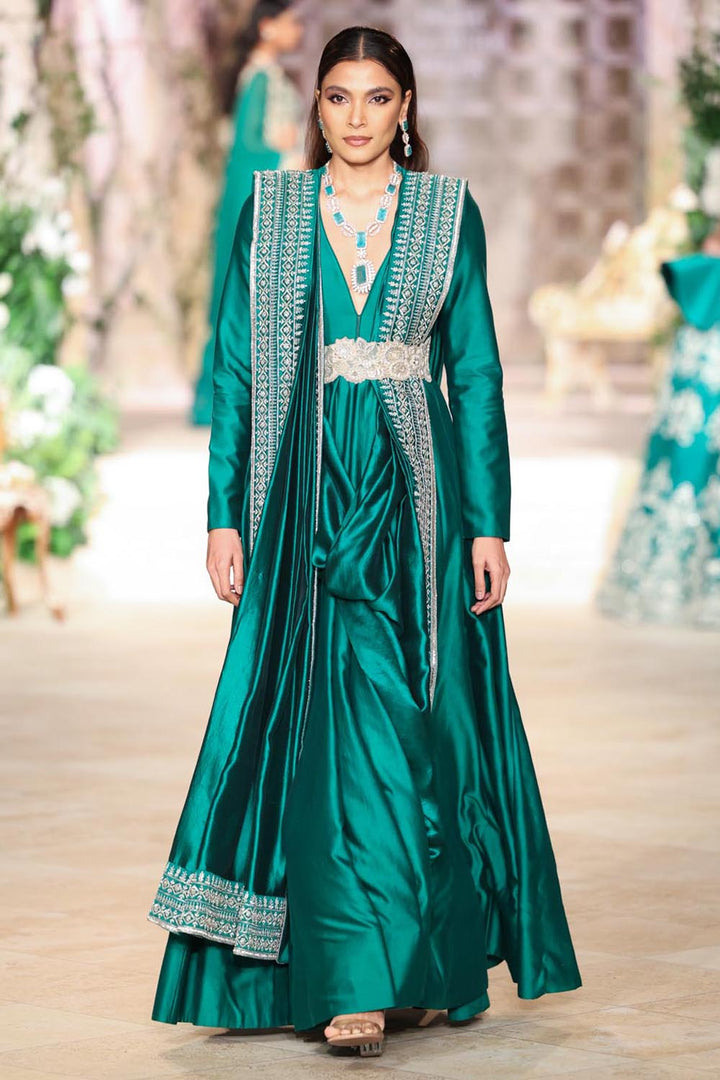 Zariya Anarkali Set