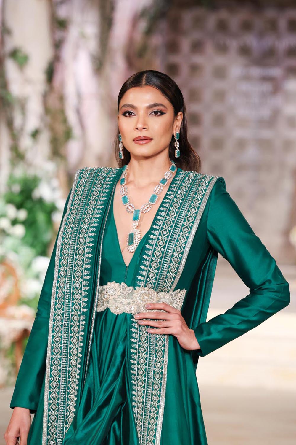 Zariya Anarkali Set