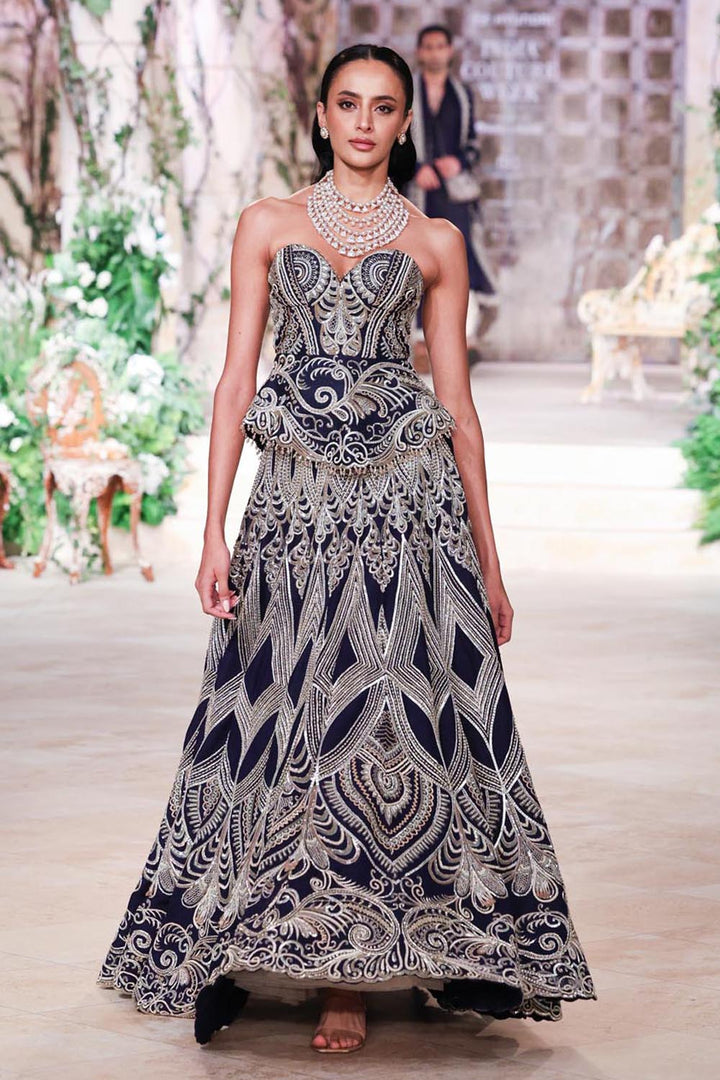 Silva Lehenga Set