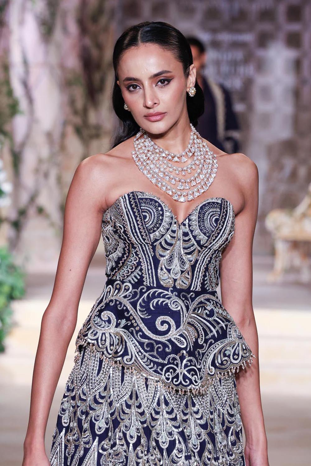 Silva Lehenga Set