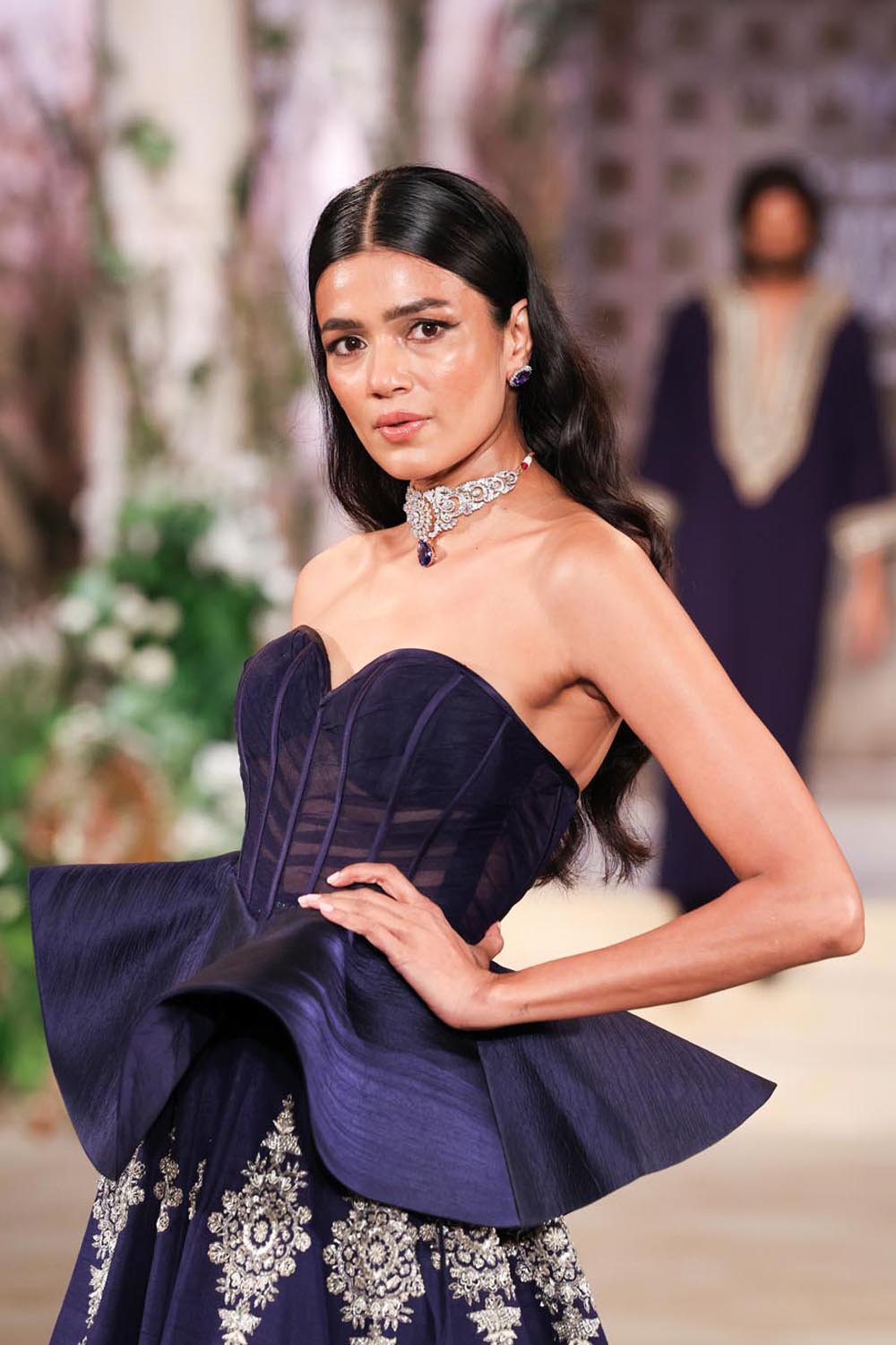 Fourbuta Lehenga Set