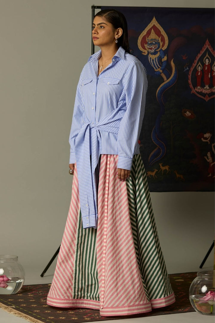 Ripple Skirt