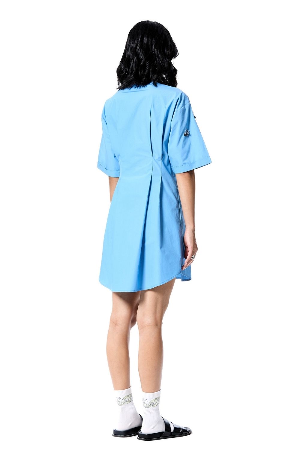 Erza Shirt Dress