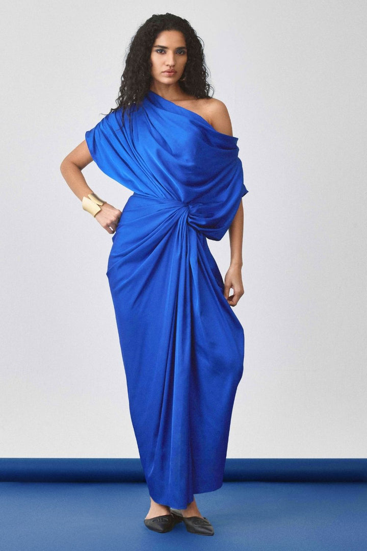 Echo Ripple Dress