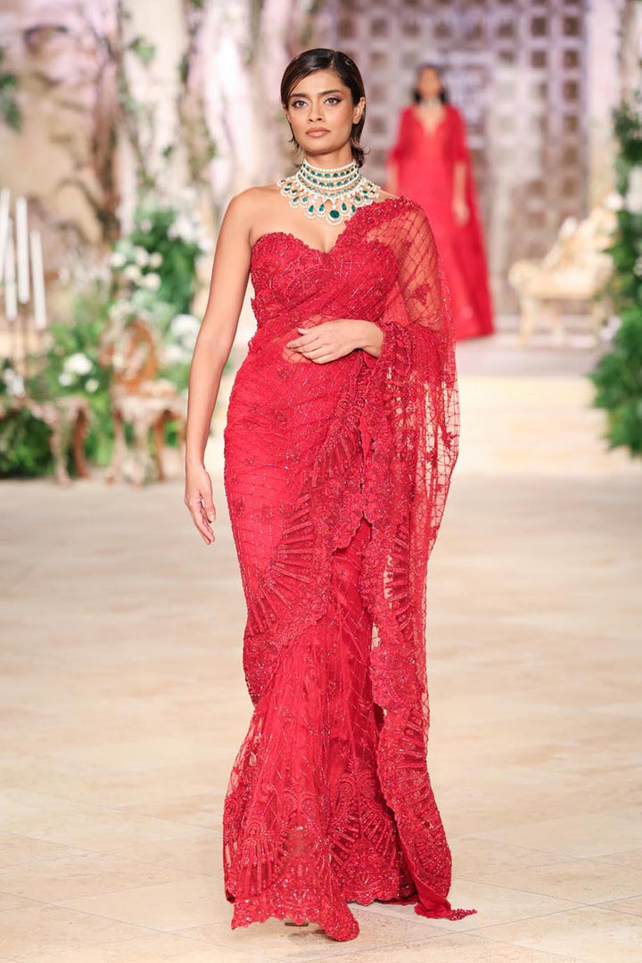 Aurora Saree
