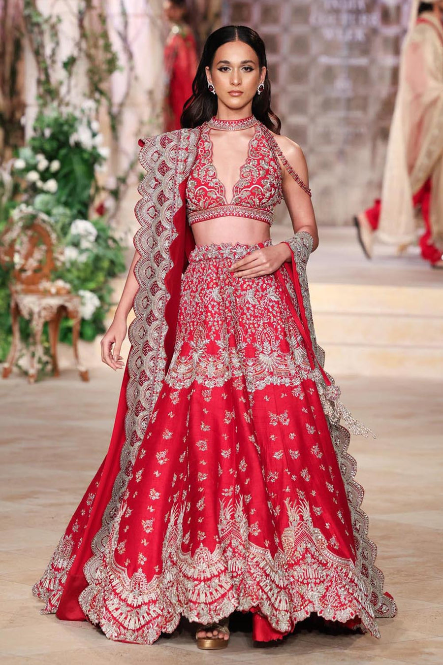 Jayanti Reddy Collection Online – Shop Sarees & Lehengas – Bombaim