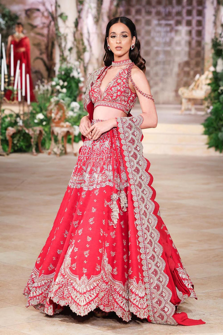 Isha Lehenga Set
