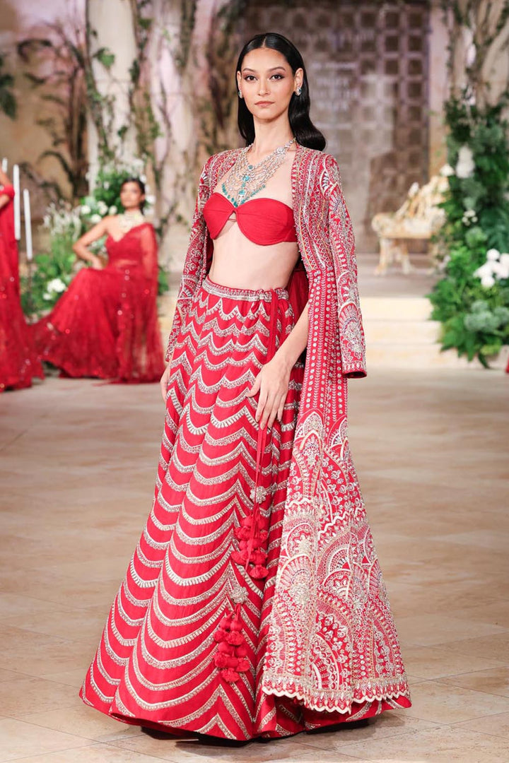Mandala Lehenga Set