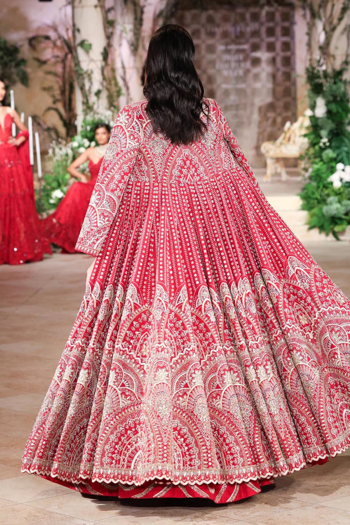 Mandala Lehenga Set