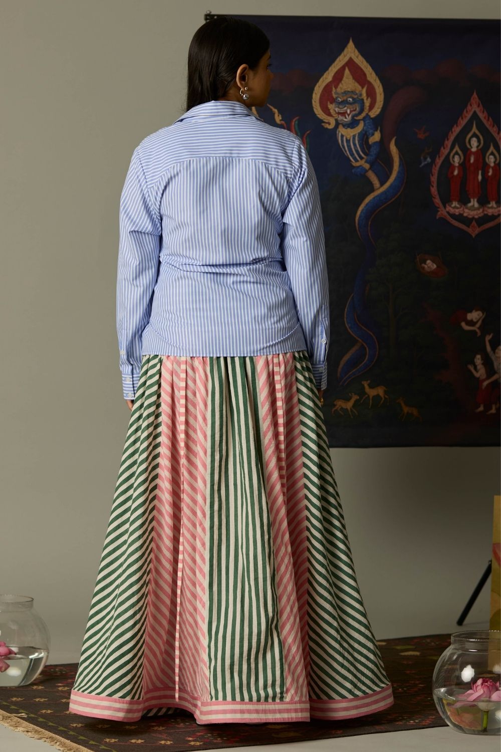 Ripple Skirt